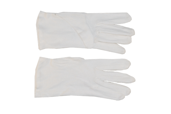 Parade Slip-On Gloves - White