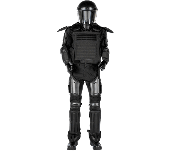 Haven Gear Enforcer Riot Suit with Ballistic Carrier Option