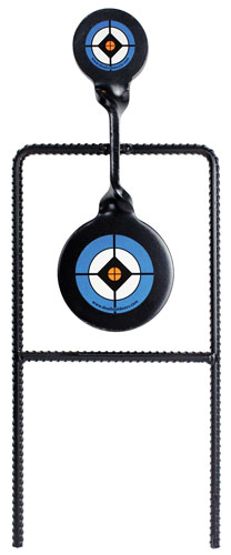 DO-ALL STEEL TARGET REACTIVE - HANDGUN REBAR SPINNER