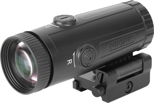 HOLOSUN QD 6X MAGNIFIER FOR - ABSOLUTE & 1/3 HEIGHT OPTICS