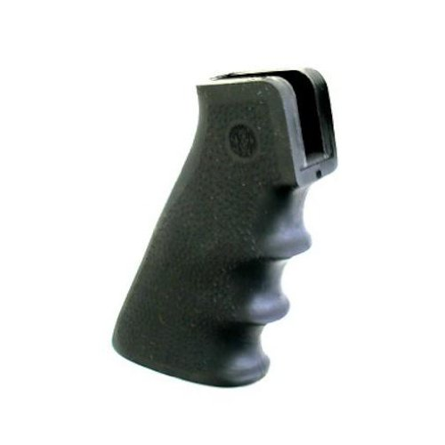 AR-15/M-16 Rubber Grip with Finger Grooves