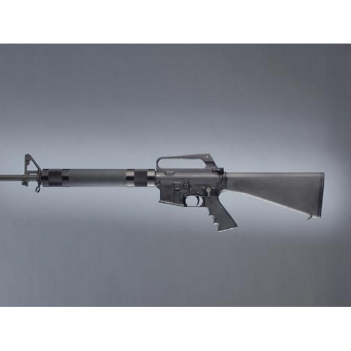 AR-15/M-16 Rubber Grip with Finger Grooves