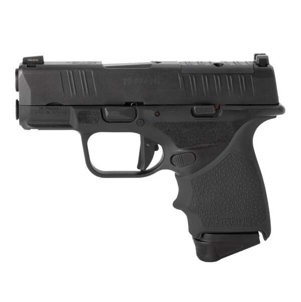 Springfield Armory Hellcat: HandALL Beavertail Grip Sleeve - Black
