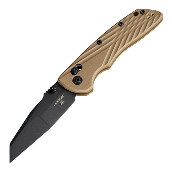 Deka 3.25 Fld WCB Blk Ply FDE