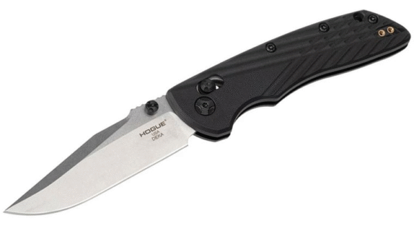 Deka 3.25 Fld CPB Tmb Ply Blk