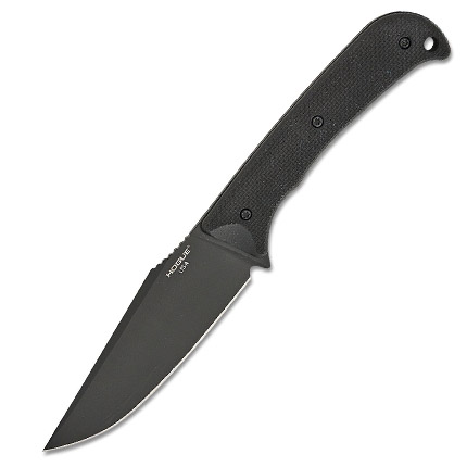 HOGUE EXTRAK XL 3.9" G10 BLK