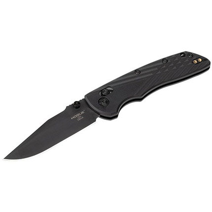 Hogue Deka 3.25" BL/PL Black