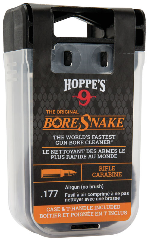 Boresnake 9mm Rifle, Box E/F