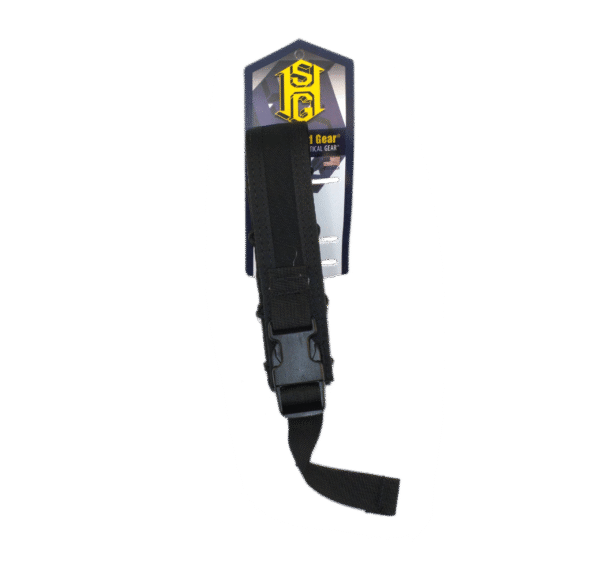 Extended Pistol TACO Covered Adaptable Belt Mount