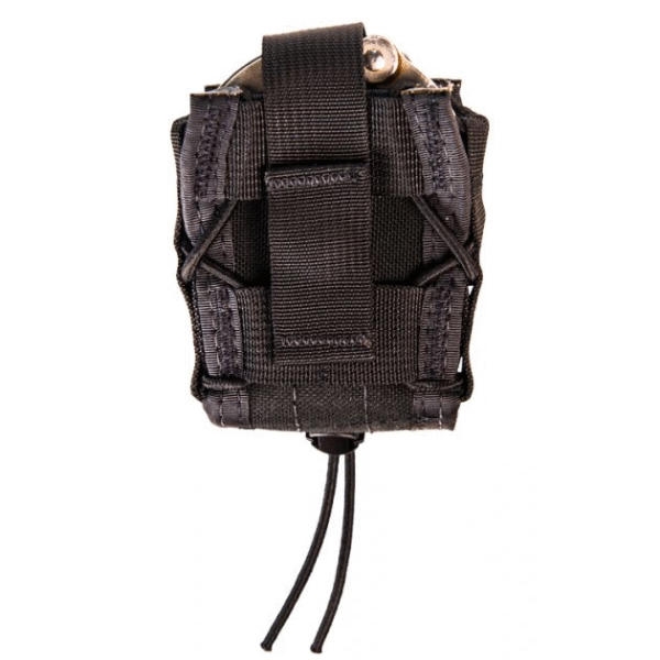 Molle Handcuff Taco - LE Blue