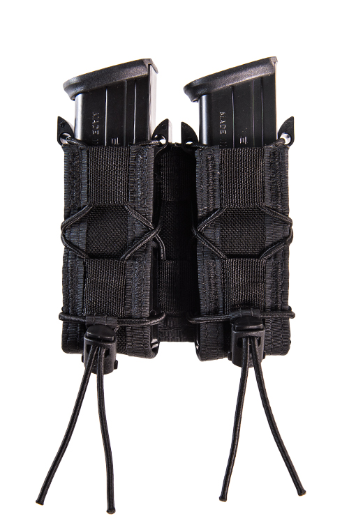 Double Pistol TACO Adaptable Belt Mount (ABM)