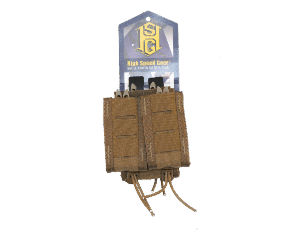 Duty Staggered Double Pistol TACO