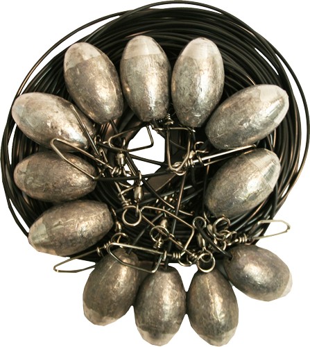 MOJO TEXAS STYLE DECOY RIG 48" - LENGTH 6 OZ