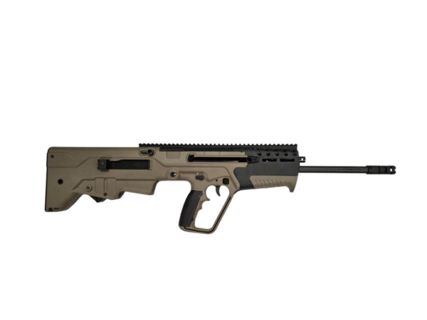 TAVOR 7 Bullpup Rifle - 308 Winchester, 20 Barrel, RH, 1-20rd Flattop FDE