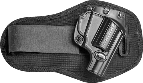 FOBUS HOLSTER E2 ANKLE FOR S&W - J-FRAME & SIMILAR TO 3" BBL