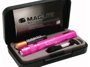 Solitaire AAA-Cell Incandescent Flashlight