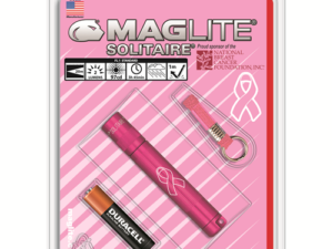 Solitaire AAA-Cell Incandescent Flashlight
