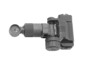KAC Fold Micro Rear Sight 600m