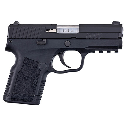 X9 9MM 3.54" Poly frame