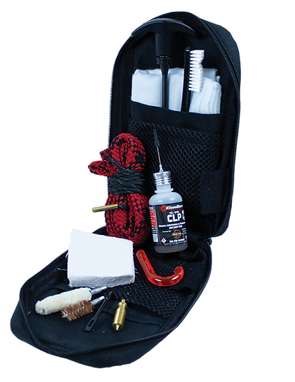 Cleaning Kit - 9mm Tactical LE Handgun