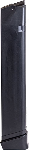 KCI USA INC MAGAZINE FOR GLOCK - 45ACP 26RD BLACK POLYMER