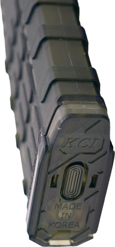 KCI USA INC MAGAZINE AR15 223 - 30RD BLACK POLYCARB