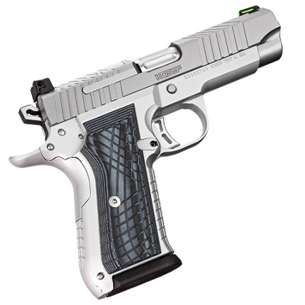 Kimber KDS9c 9mm Silver 15rd