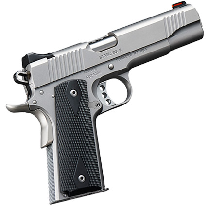 Stainless II 45ACP Cali Bun 7r