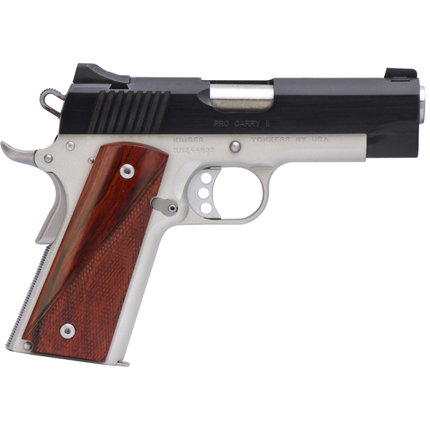 Kimber Pro Carry II .45ACP 7RD