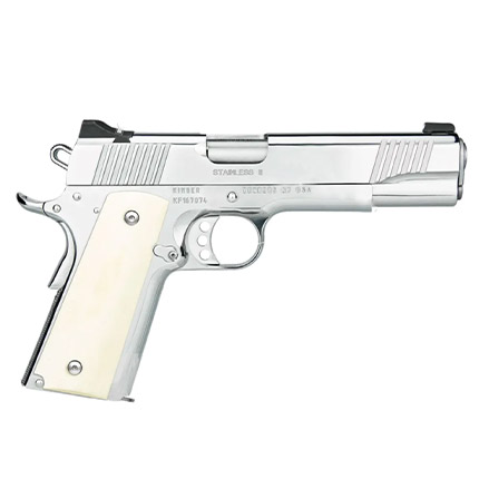 Stainless II HP .38Super 9rd