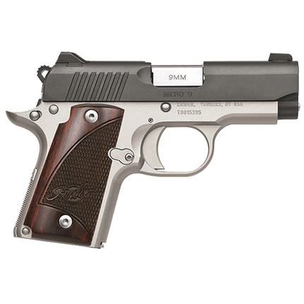 Kimber Micro Two-Tone 9 6RD