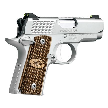 Kimber Micro SS Raptor 9 7RD