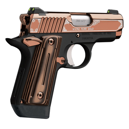 Kimber Micro Rose Gold 380 7RD