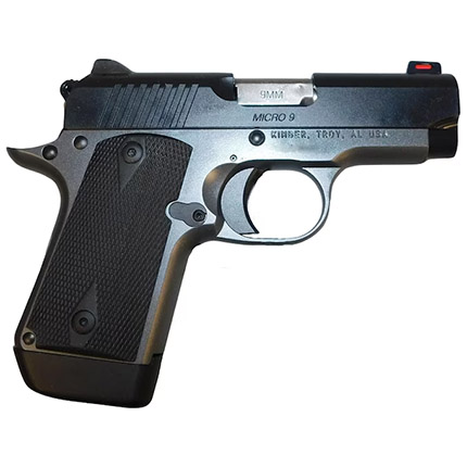 Kimber Micro 9 Shd Ght 9mm 7rd