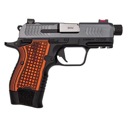 Kimber CDS9 9mm OR RL TFS 15rd