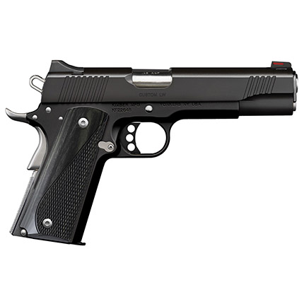 Kimber Custom LW .45 BLK 8RD