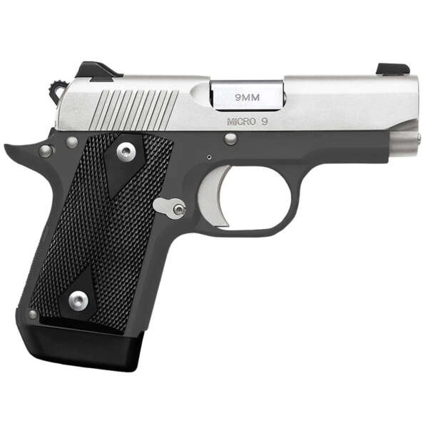 Kimber Micro 9 Cinder 9mm 7rd