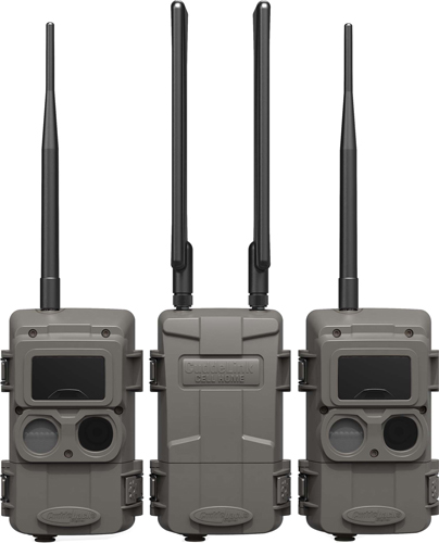 CUDDEBACK TRAIL CAM CUDDELINK - L-SERIES 2+1 STARTER KIT IR