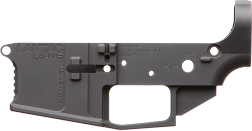 LANTAC N15 BILLET LOWER - RECEIVER