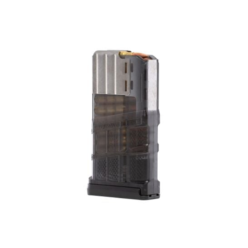 Lancer Systems L7AWM Gen 2 20rd Magazine, Translucent Smoke