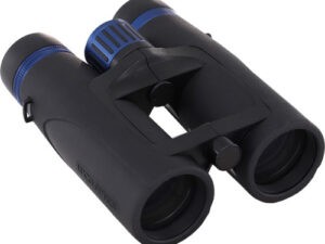 LUCID OPTICS 8X42 BINOCULARS - ED GLASS OPEN FRAME BLACK