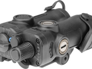 HOLOSUN 221 RED & IR LASER - TITANIUM BODY W/SWITCH RIFLE