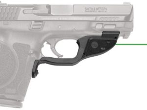 CRIMSON TRACE LASER LASERGUARD - GRN S&W M&P M2.0 FULL/COMPCT