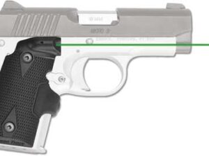 CRIMSON TRACE LASER LASERGRIP - GREEN KIMBER MICRO 9MM