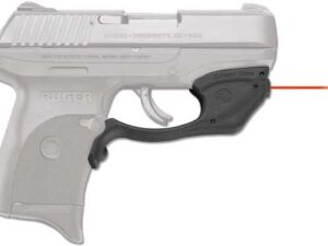 CRIMSON TRACE LASER LASERGUARD - RED RUGER EC9S LC380 LC9S