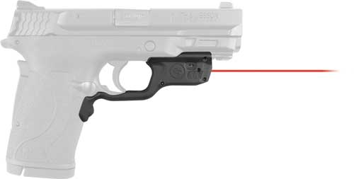 CRIMSON TRACE LASERGUARD RED - S&W M&P SHLD EZ 380 9 22COMP