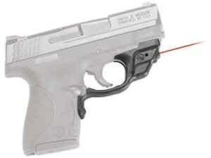 CRIMSON TRACE LASER LASERGUARD - RED S&W SHIELD 9 40