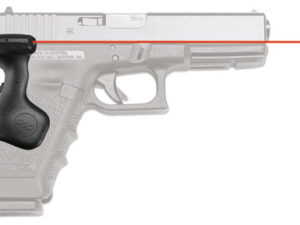 CRIMSON TRACE LASERGRIP RED - FOR GLOCK GEN3/5 COMPACT