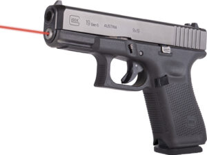 LASERMAX LASER GUIDE ROD RED - FOR GLOCK G5 19/19MOS/19X/45