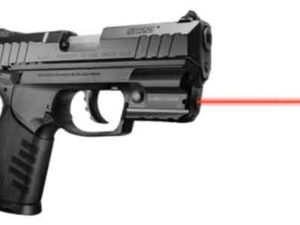 LASERMAX LASER RAIL MOUNT RED - RUGER SR22/SR9C/SR40C